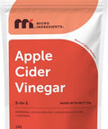 Micro Ingredients Apple Cider Vinegar With The Mother 240 Softgels 5-In-1 Acv With Methylated Vitamin B12 Chromium Berberine & Ceylon Cinnamon Made With Mct Oil Non-Gmo