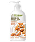 Petal Fresh Superfoods So Smooth Ultrahydrating Shower Milk (Coconut Milk Vitamin E & Spiced Chai) Superfoods Beauty