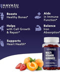 Multivitamin Gummies For Adults Daily Gummy With Vitamin C D And Zinc For Men And Women 60 Count Glp1 Nutritional Support For Optimal Health And Wellness 1 Month Supply Mixed Berry Flavor
