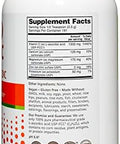 Nutribiotic - Hypo-Aller C Powder Vitamin C & Minerals 16 Oz 1300 Mg Vitamin C For Antioxidant & Collagen Support Buffered With Calcium Magnesium Zinc & Potassium Gluten & Gmo