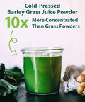 MacroLife Naturals Macro Greens Powder 38 Superfood Blend Vegan | GLP1-Friendly Digestive Enzymes Adaptogens 18 Billion CFU Probiotics Non GMO Vegan Gluten & Dairy-Free 90 Servings
