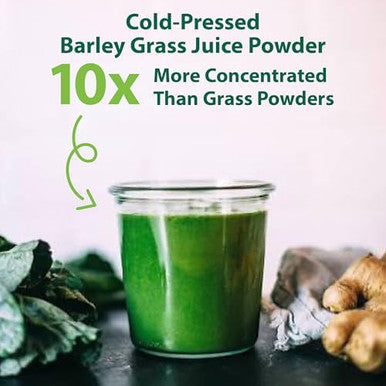MacroLife Naturals Macro Greens Powder 38 Superfood Blend Vegan | GLP1-Friendly Digestive Enzymes Adaptogens 18 Billion CFU Probiotics Non GMO Vegan Gluten & Dairy-Free 90 Servings