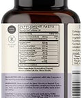 Terra Origin Multisymptom Menopause Supplements For Women Menopause Support For Night Sweats Hot Flashes & Mood Swings Dim Black Cohosh Dong Quai Chaste Tree Berry 60 Capsules