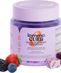Lemme Curb Cravings Soft Chews - Manage Appetite Support Metabolism & Lean Body W/Clinically Studied Chromium Gymnema & B12 For Healthy Weight Management Mixed Berry
