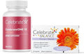 Celebrate Vitamins CelebrateONE 18 Multivitamin with Iron and Balance Probiotic + Prebiotic Capsules Bundle Bariatric Vitamins for PostGastric Bypass and Sleeve Gastrectomy Essential Digestive and Nu