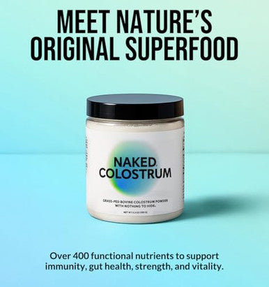Colostrum Powder 150 Servings
