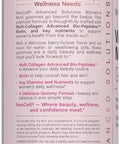 Neocell WomenS Multi Gummy With Collagen 120 Gummies Essential Vitamins and Minerals Berry Flavor Supplement