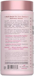 Neocell WomenS Multi Gummy With Collagen 120 Gummies Essential Vitamins and Minerals Berry Flavor Supplement