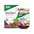 Floradix Salus Red Beet Crystals - Organic Nutritional Beet Root Powder Mix - Superfood Powder Supplement With Vitamin C Folate Magnesium & Potassium 7 Oz