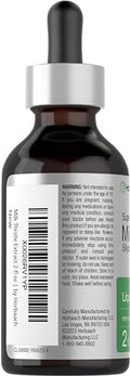 Horbaach Milk Thistle Extract Liquid 2 Fl Oz