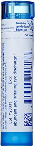 Boiron Euphrasia Officinalis 30C (Pack Of 5) Homeopathic Medicine For Eye Discharge