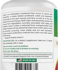 Best Naturals Lutein 20 mg with Zeaxanthin- 240 Tablets