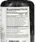 Crystal Star Liver Re 60 Capsules Herbal Liver Cleanse Supplement That Supports Normal Liver Function & Promotes Toxin Release Milk Thistle Nongmo