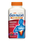 Gaviscon Max Berry Tablet 50 Count