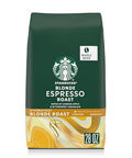 Starbucks Whole Coffee Beans, Starbucks Blonde Espresso Roast Hot or Iced Coffee, 28 oz