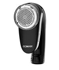 Conair Fabric Shaver And Lint Remover Rechargeable Portable Fabric Shaver Black