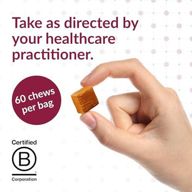 Bariatric Advantage Calcium Citrate Chewy Bites 250Mg With Vitamin D3 For Bariatric Surgery Patients Including Gastric Bypass And Sleeve Gastrectomy Sugar Caramel Flavor 60 Count