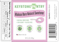 Keystone Pantry Liquid Allulose 1 Pint | Natural Low Calorie Sweetener for Coffee, Tea, Baking & Cooking | Keto, Diabetic Friendly, Zero Net Carbs, Vegan, Gluten Free, Non-GMO, Kosher