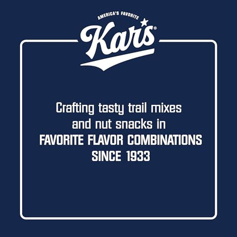 KarÃƒÂ¢Ã¢â€šÂ¬Ã¢â€žÂ¢s Nuts Peanut Almond Cashew Mixed Nuts Trail Mix, 1.75 oz ÃƒÂ¢Ã¢â€šÂ¬Ã¢â‚¬Å“ Grab & Go Bags, Individual Snack Packs (Pack of 72), Gluten-Free Trail Mix Snack | Grab & Go Bags, Individual Snack Packs, Pack of 72, Gluten-Free Trail Mix Snack