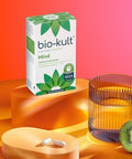 Bio-Kult Mind Probiotic Supplement For Cognitive Function With Added Grape And Blueberry Extracts And Zinc ÃƒÂ¢Ã¢â€šÂ¬Ã¢â‚¬Å“ 60 Capsules