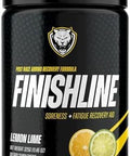6Am Run Finishline Amino Energy Powder Post Workout Recovery Drink With Bcaa & Electrolytes Fast Absorption For Muscle Recovery Ketofriendly Lemon Lime Flavor 50 Scoops