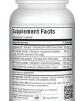 Maxi Health Livamax Liver Formula With Milk Thistle And Dandelion Root 60 Capsules Kosher Qliv