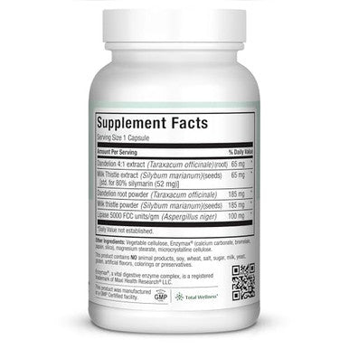 Maxi Health Livamax 60 Capsules