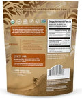 Laird Superfood Organic Reishi Mushroom Powder For Immune Support And Stress Relief 3.17 Oz. Bag Pack Of 1