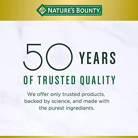 NatureS Bounty Vitamin C + Rose Hips Immune Support 1000Mg Coated Caplets 100 Ct Pack Of 2
