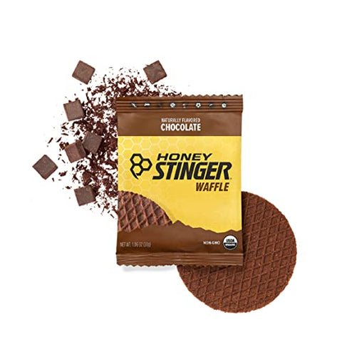 Honey Stinger Stinger Waffle - 12-Pack Chocolate, One Size