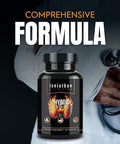 Leviathan Thyroid Support Energy & Thyroid Health & Iodine Supplement, Selenium, Zinc, Manganese, Copper, L Tyrosine, Guggul Support For Women & Men