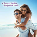 Bluebonnet Nutrition Magnesium Citrate 400Mg Of Magnesium Maximum Absorption Supports Immune Health & Energy Production Soy Gluten Nongmo Kosher Dairy Vegan 120 Caplets