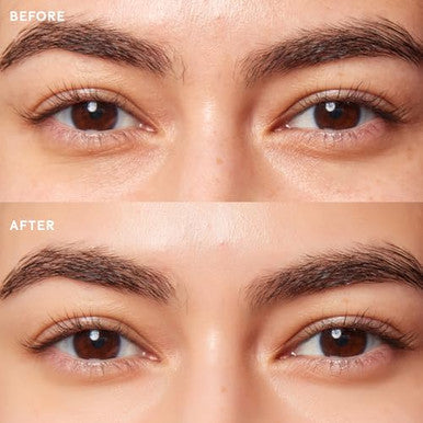 Winky Lux Peeper Perfect Under Eye Concealer Makeup & Eye Brightener Full Coverage Concealer For Dark Circles Color Corrector & Eye Primer With Collagen Hyaluronic Acid & Vitamin E (Golden Beige)