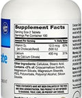 21St Century Calcium Citrate Petites + D3 Coated Tablets 200 Tablets Pack Of 3