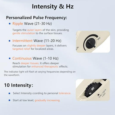 Leawell Electronic Acupuncture Meridian Pen Electric Acupoints Finder Acupressure Point Therapy Tool For Pain Relief With 3 Massage Heads Rechargeable