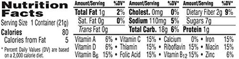 Kellogg's Corn Pops Go Packs Cereal, Kids Snacks, Lunch Snacks, Original, 9.5oz Box (10 Pouches)