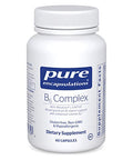 Pure Encapsulations B6 Complex 60 vegcaps