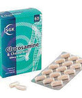 Waverlex Glucosamine & Chondroitin 500mg 60 capsules