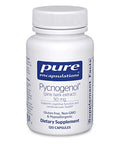 Pure Encapsulations Pycnogenol 50 mg 120 vegcaps