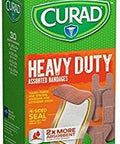 Curad Heavy Duty Assorted Bandages 30 ea ( Packs of 24)