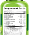 Naturelo Vitamin C Capsules 90 Count Vitamin B Complex 120 Count Bundle
