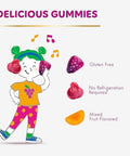 Align Probiotic Kids Gummies Prebiotic + Probiotic Helps Support A Healthy Digestive System #1 Doctor Recommended Probiotic BrandÃ¢â‚¬Â¡ 50 Gummies
