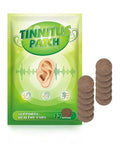 Hotiary Tinnitus Patch For Ringing EarsTinnitus Ear Patches Natural Formula For Earaches (12 Patches)