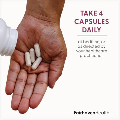 Fairhaven Health Ovaboost Fertility Supplements For Women Conception For Her Support Ovulation & Egg Quality With Myoinositol & Folate Prenatal Vitamin Natural Fertility Support 120 Capsules