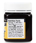 1839 Triple-ChurnedÃƒÂ¢Ã¢â‚¬Å¾Ã‚Â¢ Raw MÃƒâ€žÃ‚Ânuka Honey UMF 20+ | MGO 850+ | Silky Texture | 100% New Zealand Origin | 250g
