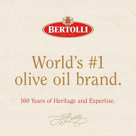 Bertolli Extra Virgin Olive Oil Spray, Rich Taste - 4.9 OZ, Pack of 6