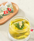 Bitter Melon mulberry leaf tea 8.81oz Dried Momordica Charantia Sliced Tea Bags Old mulberry leaf tea Fruit Tea Bagged tea bag
