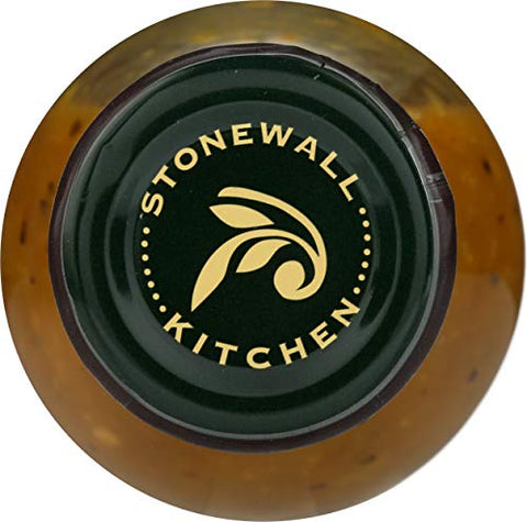 Stonewall Kitchens Garlic Rosemary Citrus Sauce 11-Ounce Jars (Pack of 6)