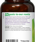 Oregon'S Wild Harvest Organic Oregon Grape Berberine Supplement 1140 Mg 90 Count
