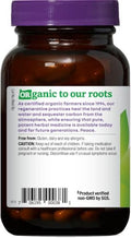 Oregon'S Wild Harvest Organic Oregon Grape Berberine Supplement 1140 Mg 90 Count